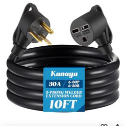 Extension Cord, 6-30P