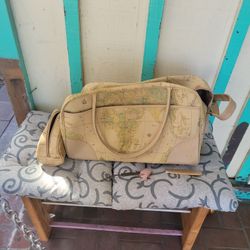 "Club A" World Carry On Bag