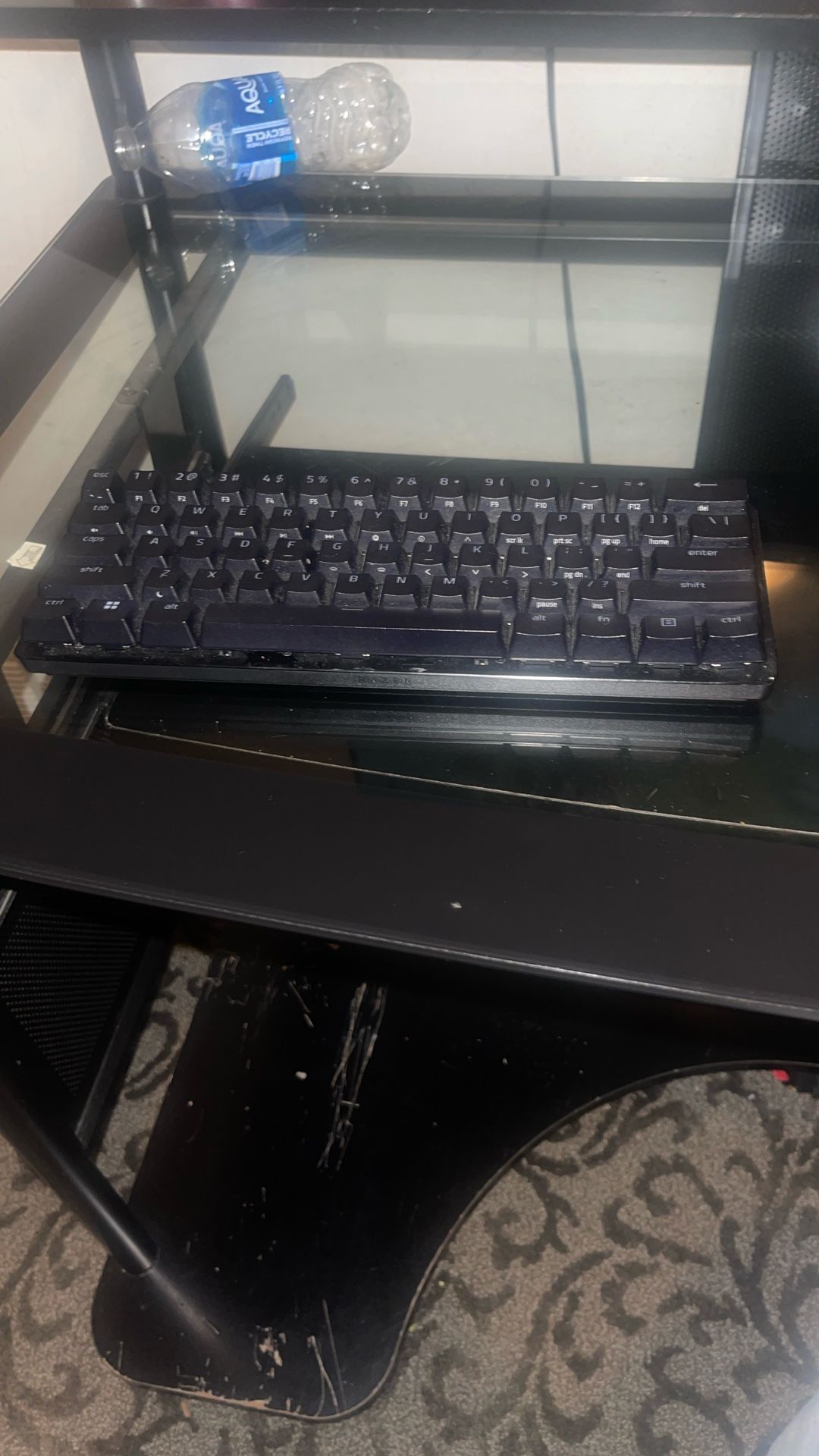 Razor Keyboard