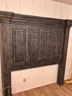 Queen mammoth bed frame… selling cheap.