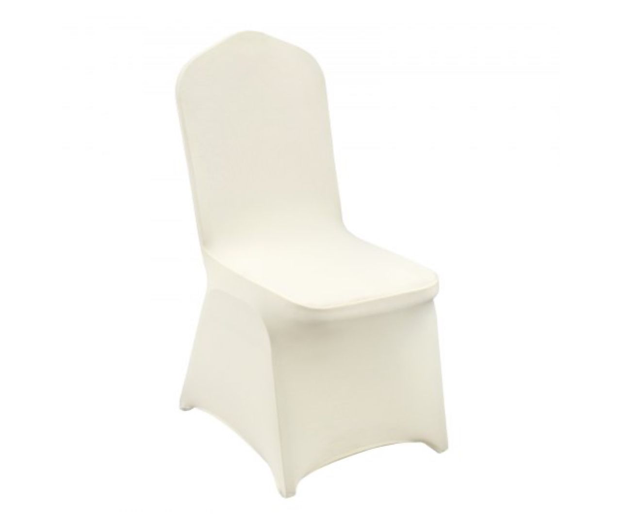 Ivory Chair Covers (130qty)
