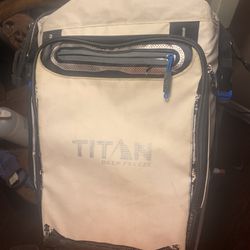 Titan Cooler Backpack 