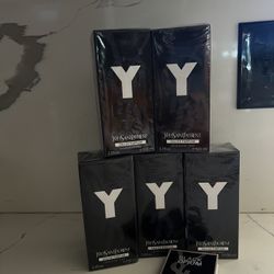 YSL Men cologne