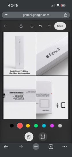 Apple Pencil