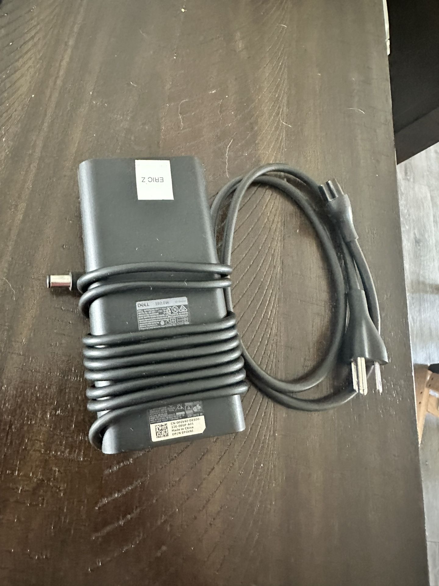 Dell Laptop Charger