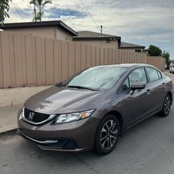 2014 Honda Civic