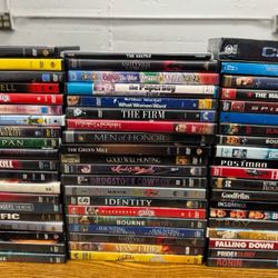 Lot Of About 60 Movies