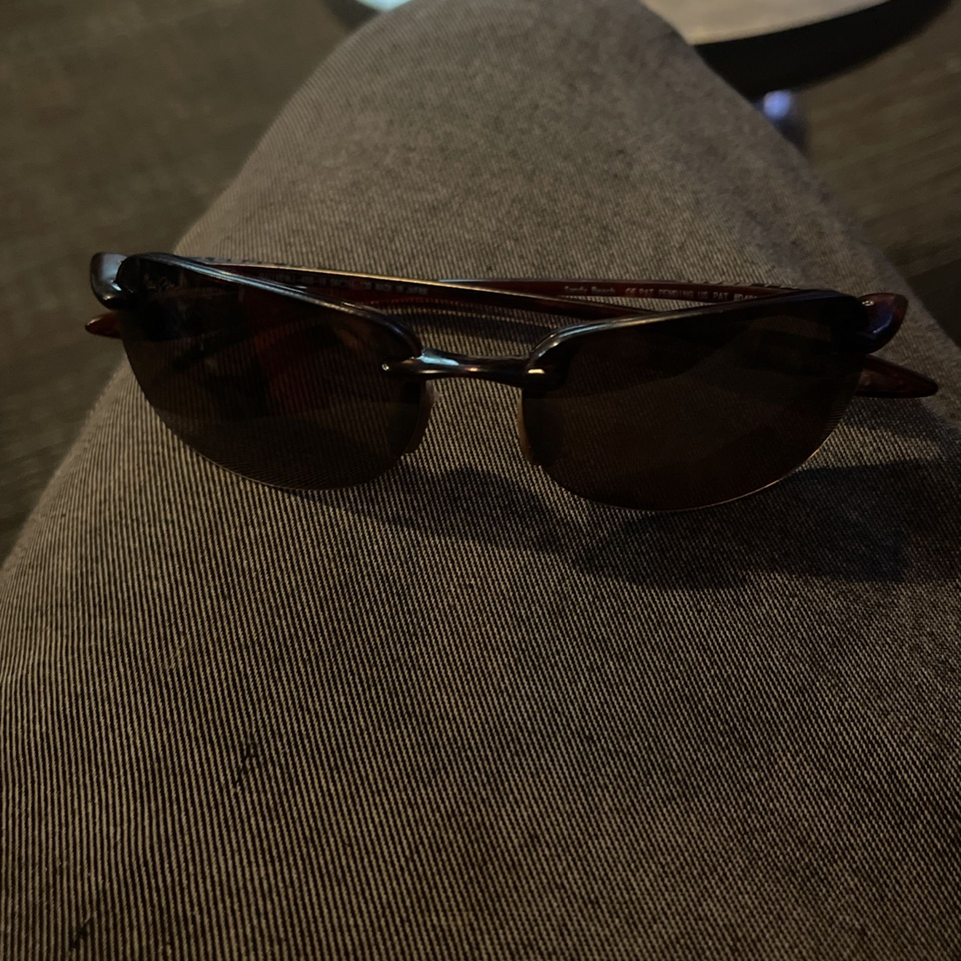 MJ Sport Maui Jim Sunglasses