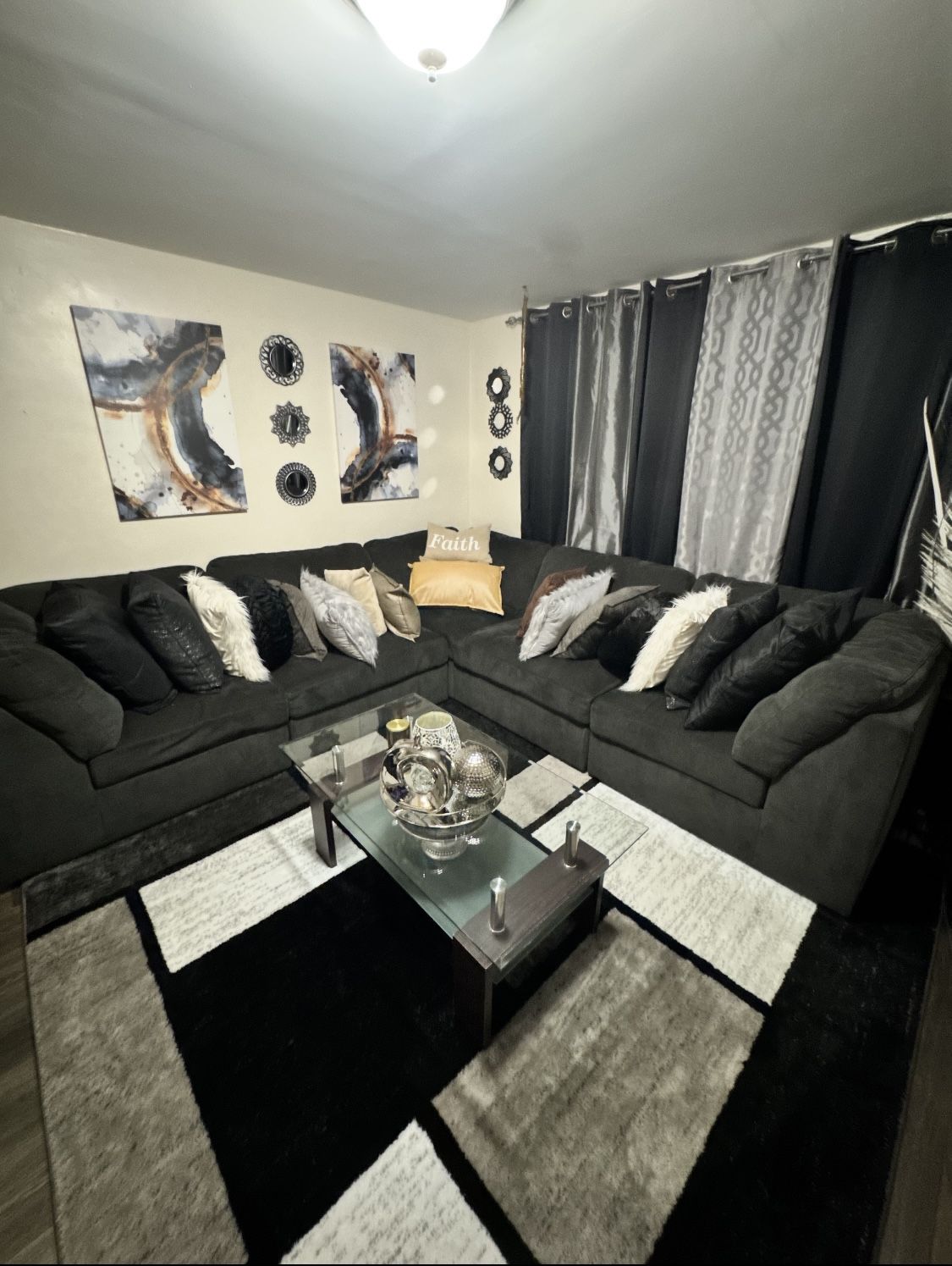Living Room Set