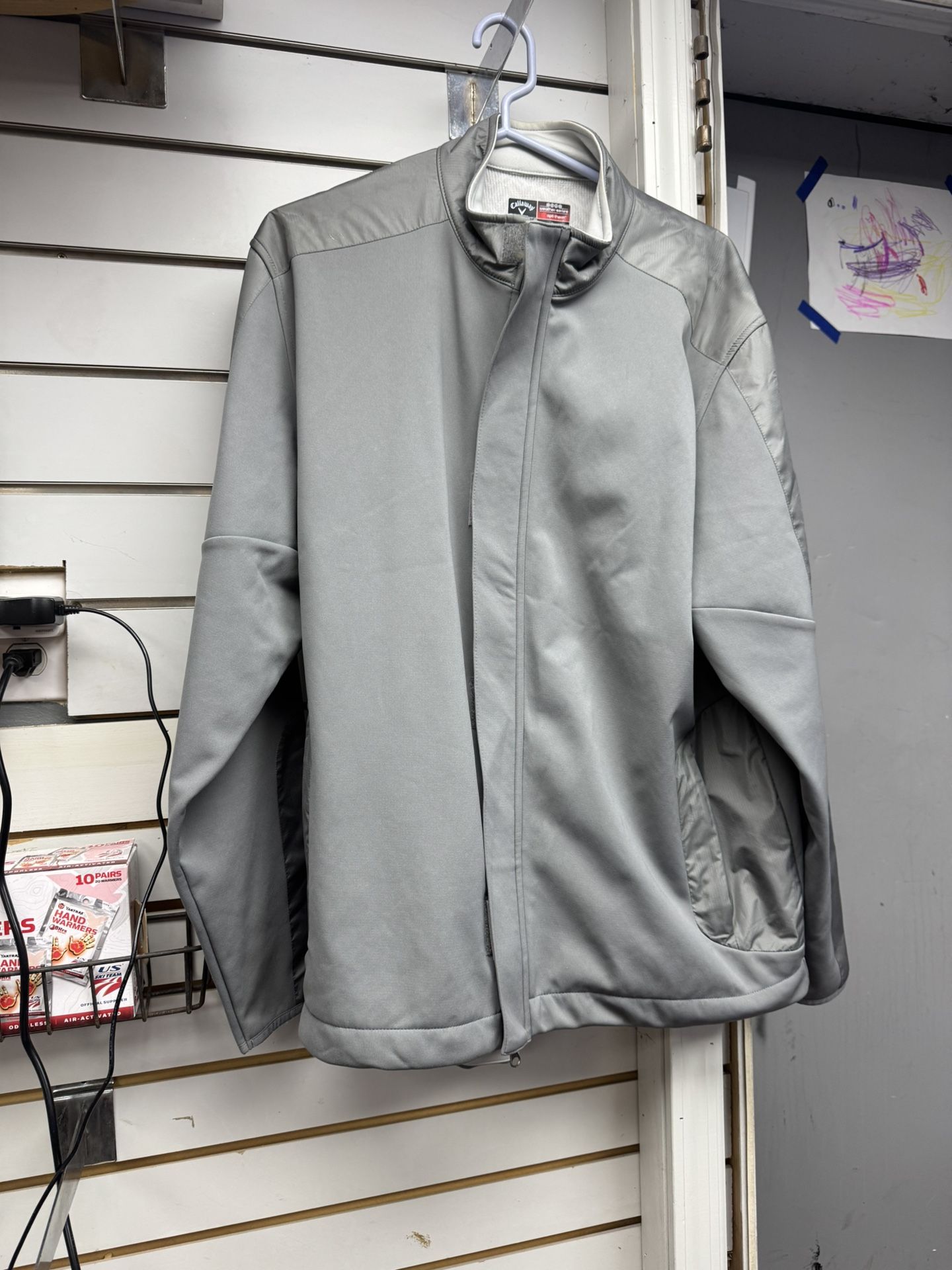 Callaway Weather Series Opti Therm Jacket - L