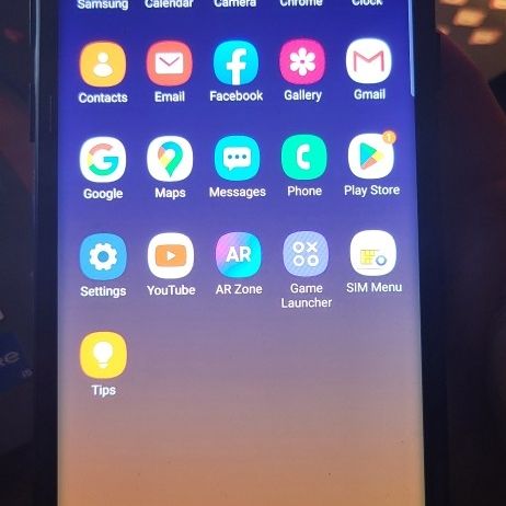 Samsung Galaxy Note 9 128gb
