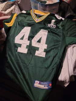 Packers Jersey STARKS #44  $65