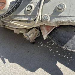 Cement Saw 