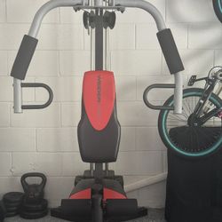 Multifuncional Gym