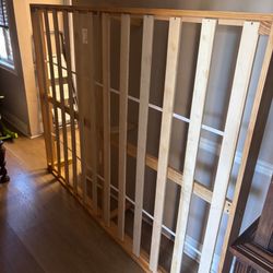 Queen Bed Frame 