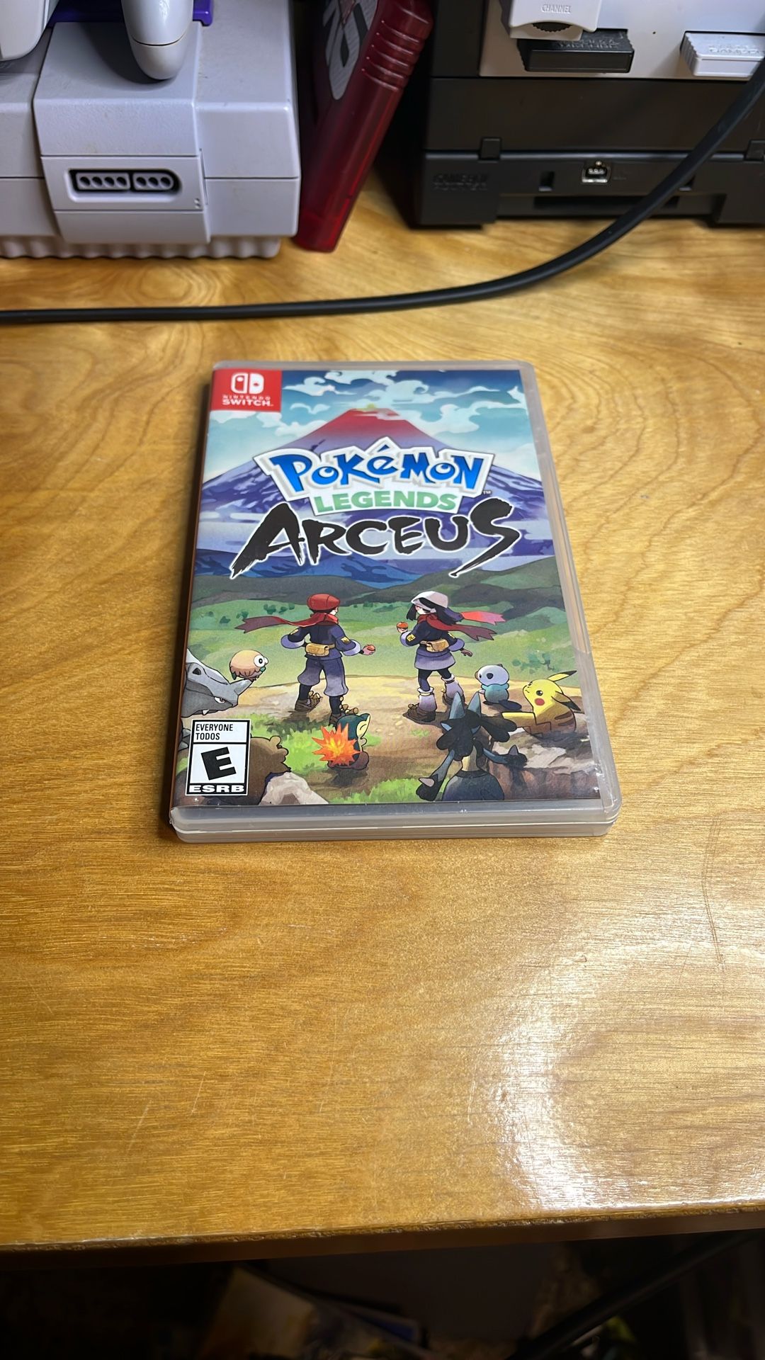 Nintendo Switch - Pokemon Legends Arceus