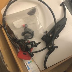 New SRAM Level Silver Stealth Hydrualic Bike Brake For MTB Or Ebike