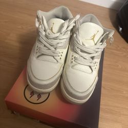 J Balvin Jordan 3 