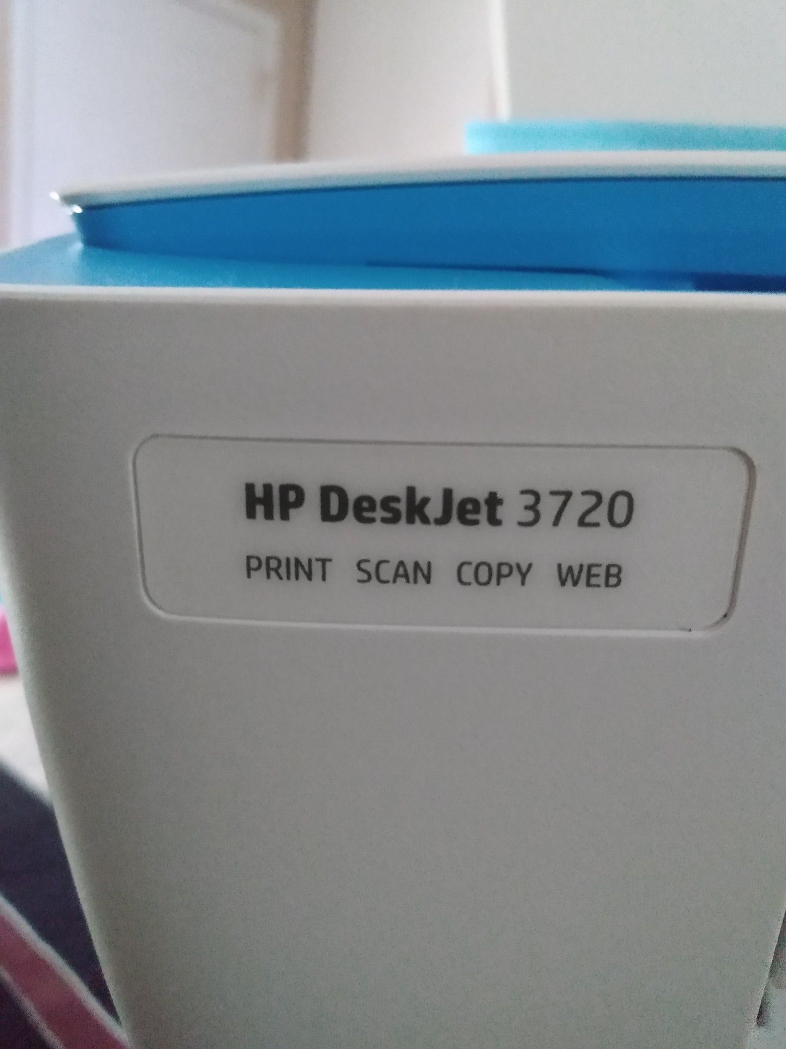 2 HP wireless printers