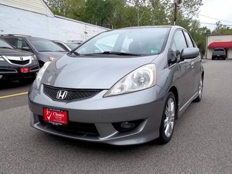 2010 Honda Fit