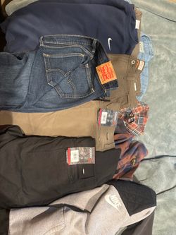 Men’s Clothing
