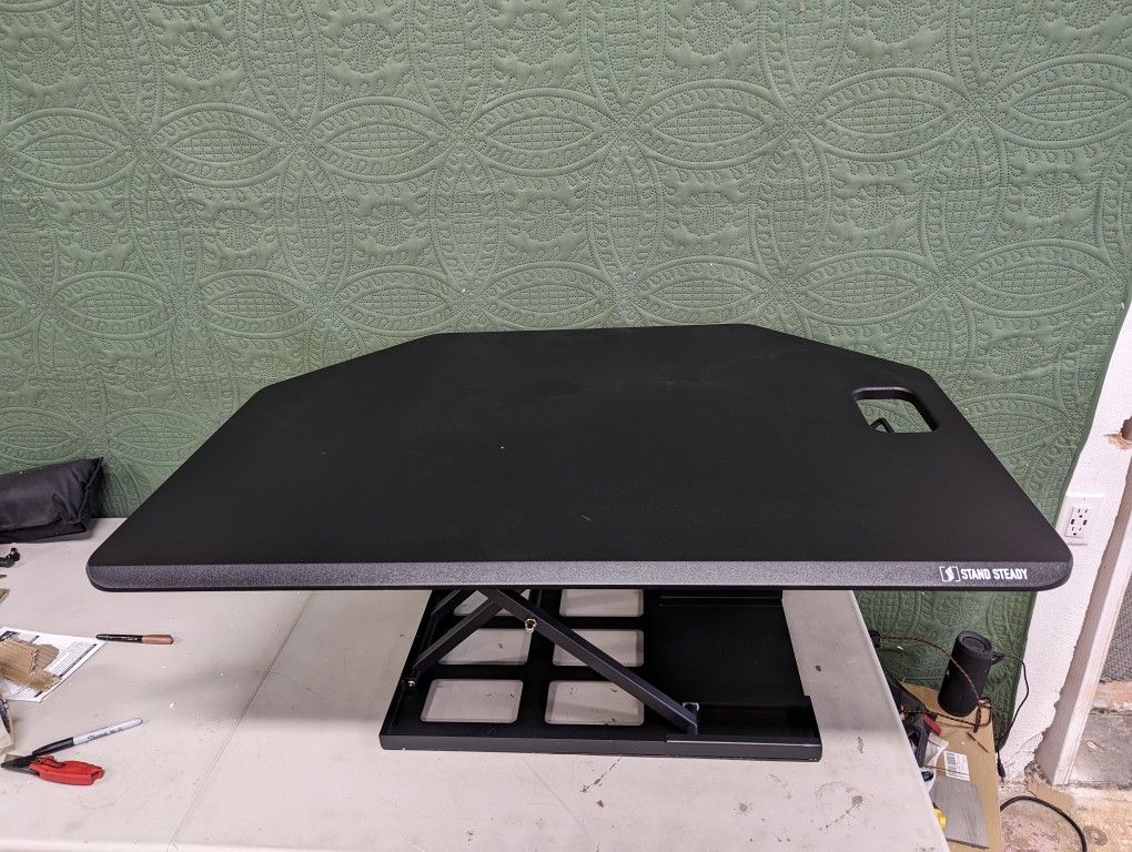 Corner Standing Desk