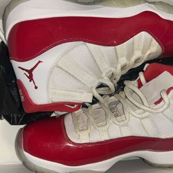 Size 10 Air Jordan 11 Retro 'Cherry'
