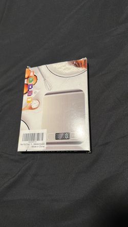 Food kitchen scale