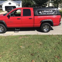 Full Size Pickup Truck CAP