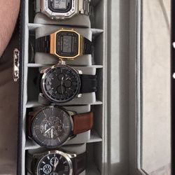 Watches