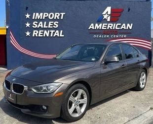2015 BMW 3 Series