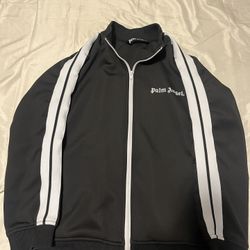 Palm Angels Track Jacket Sz M 