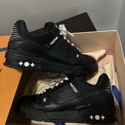 Louis Vuitton Trainer Sneaker