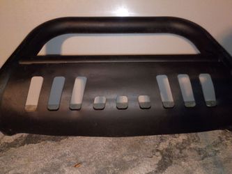 Bull bar