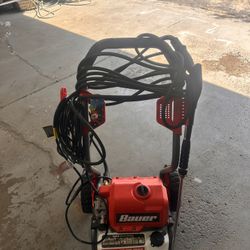 Pressure Washer 