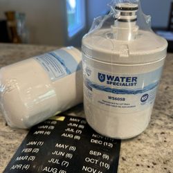 LG Refrigerator Water Filter Replacement For LT500P 