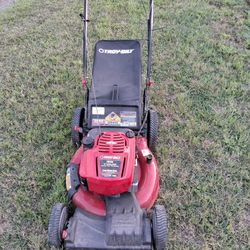 Troy Bilt TB230 w/bagger