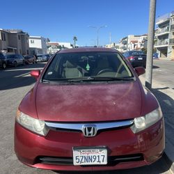 2007 Honda Civic