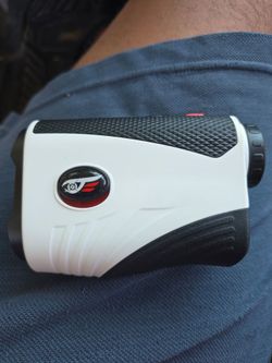 Golf range finder