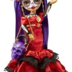 Rainbow High “ Day Of The Dead Doll”