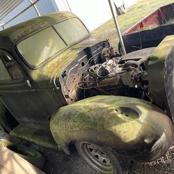 1940 Dodge Hot Rod with Title