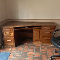 desk