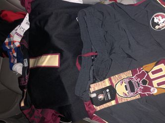 Brand new Florida state jersey n shorts