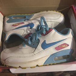 Girl Nike Shoes Size 6
