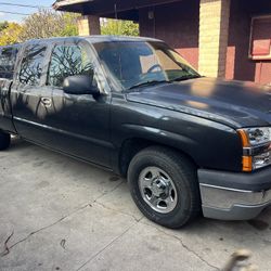 2003 Chevrolet Silverado 1500 Extra Cab 