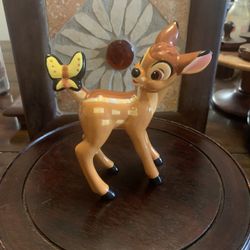 Vintage Disney Bambi Figurine 