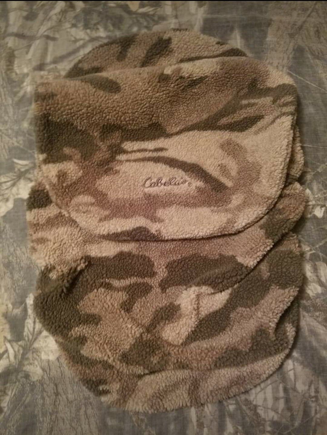 Cabelas infant carrier cover