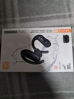 JBL Endurance peak3