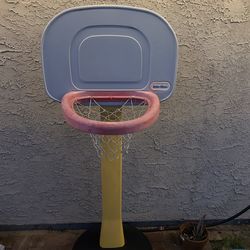 Toy Basketball hoop