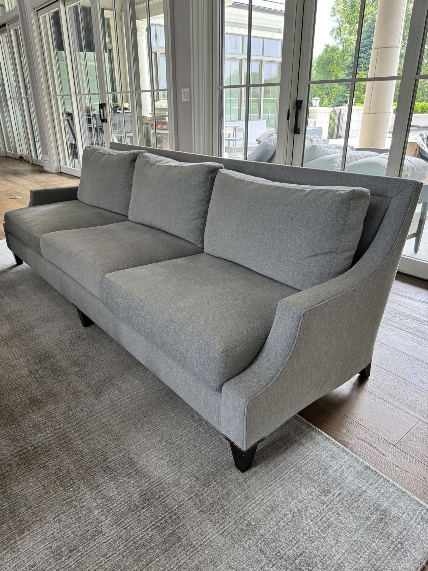 BAKER Living Room 2 Sofas $1500 each
